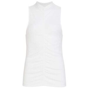 Veronica Beard Vargas Tank in White Size XS